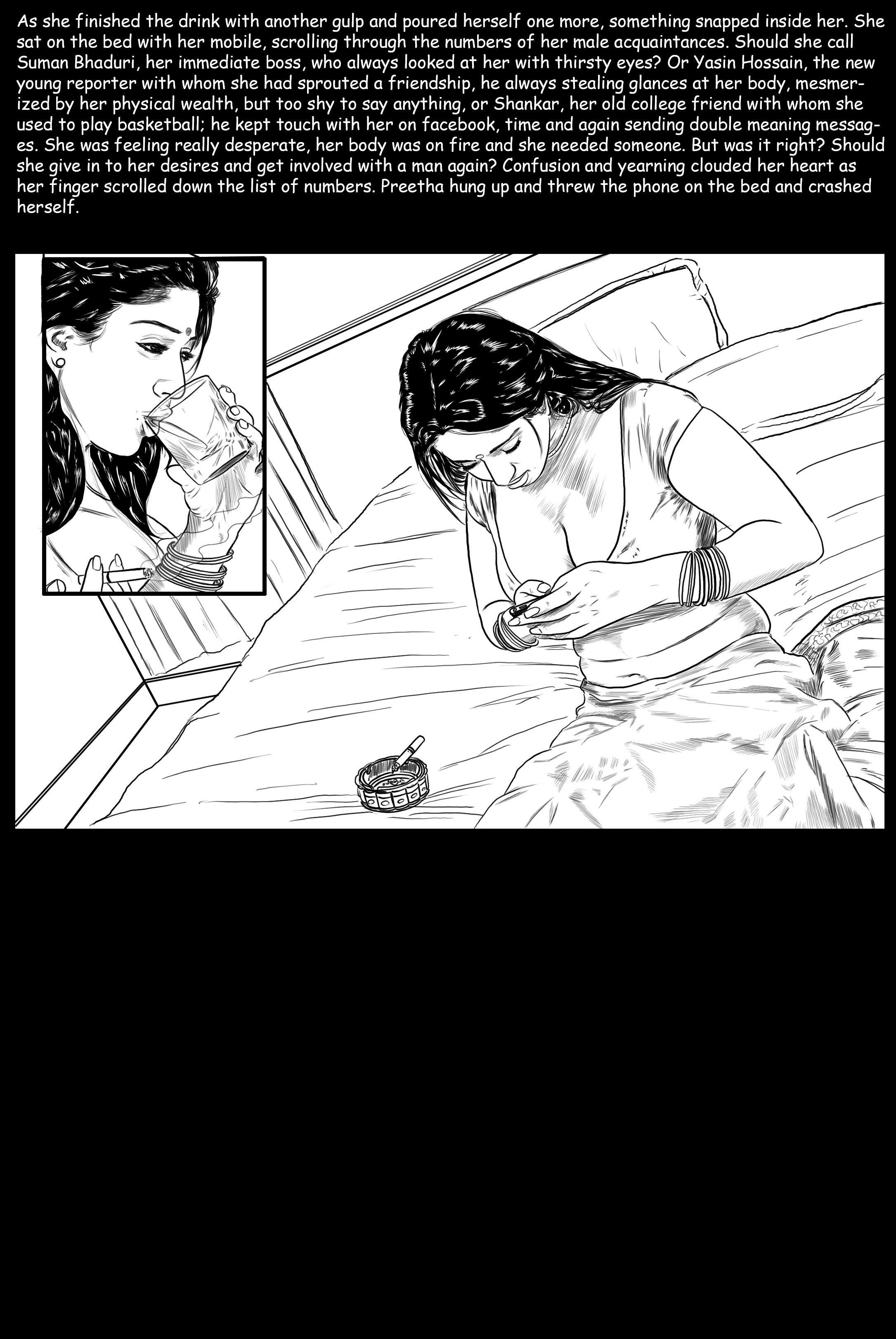 Motherhood - A Tale Of Love - 1 - Amarsroshta page 14 hentai porn comic manga doujin